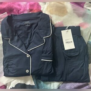 Cozy Earth Long-Sleeve Bamboo Pajamas